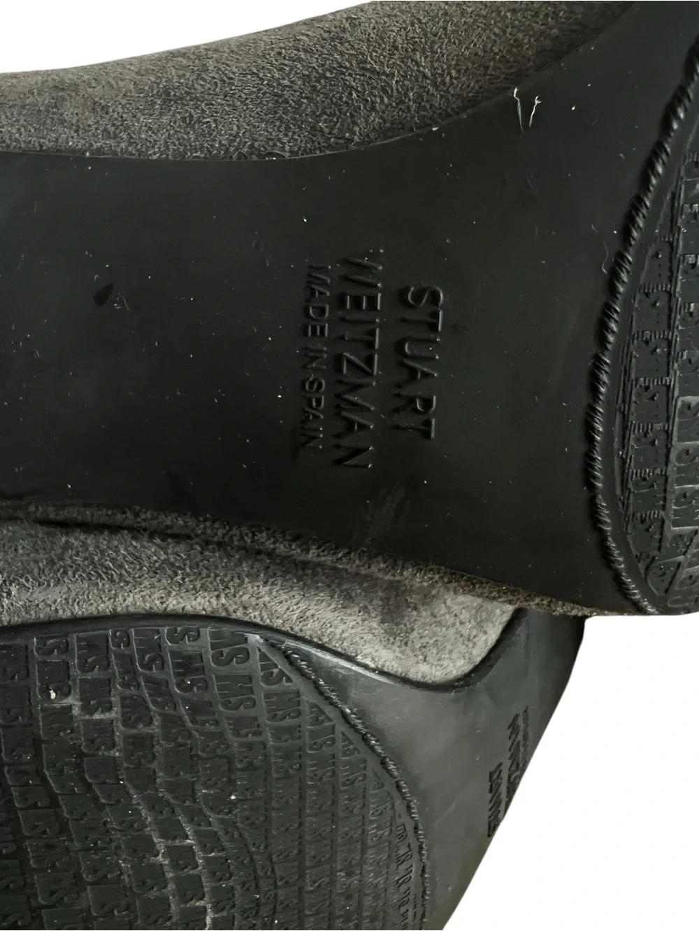 Stuart Weitzman pre owned