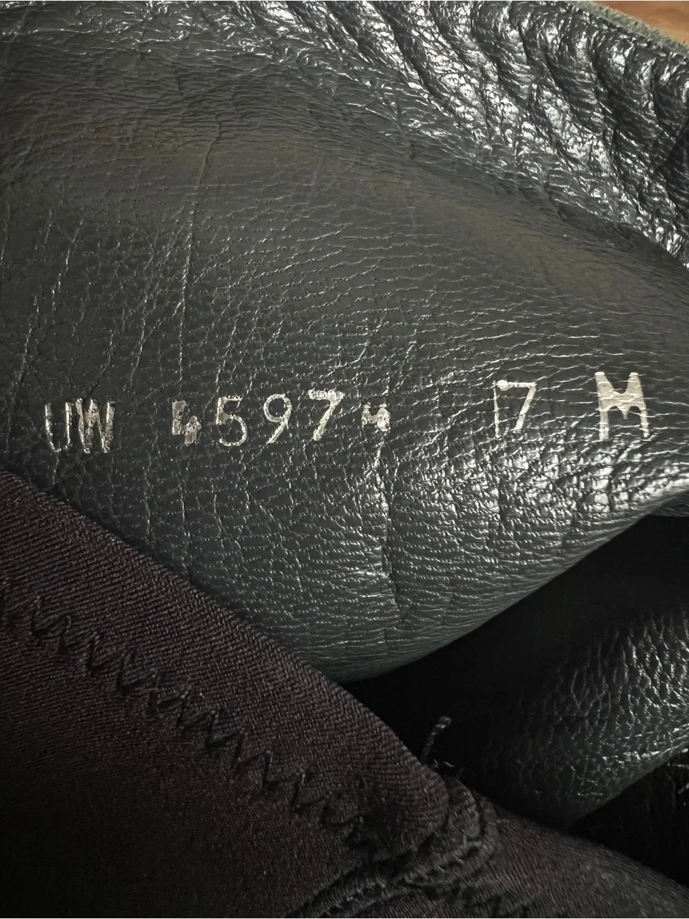 Stuart Weitzman pre owned