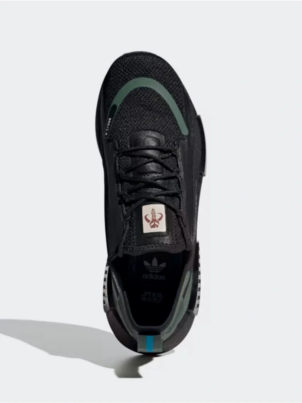 adidas futuristic sneaker