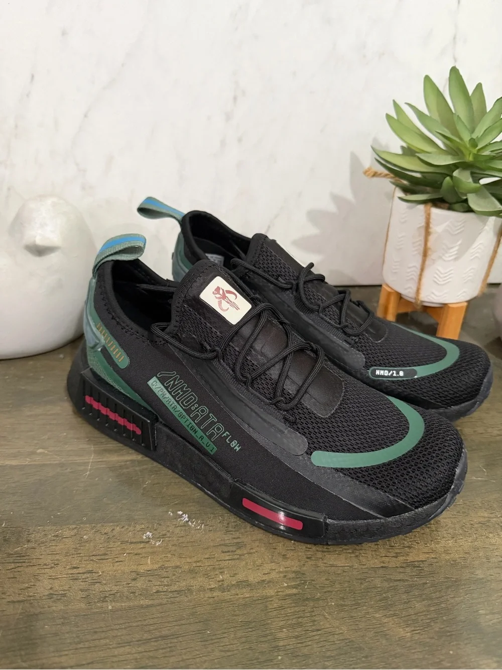 adidas futuristic sneaker
