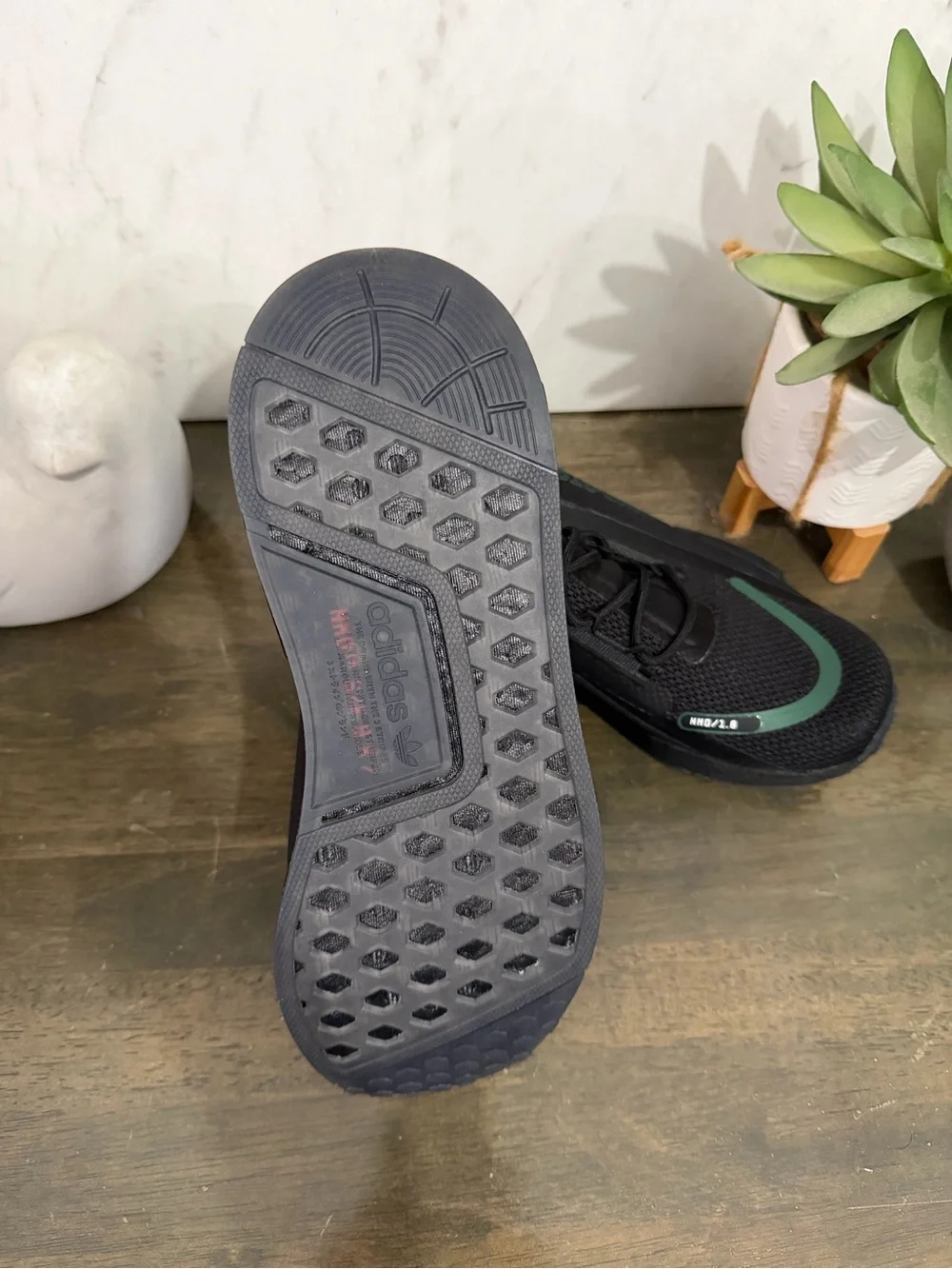 adidas futuristic sneaker