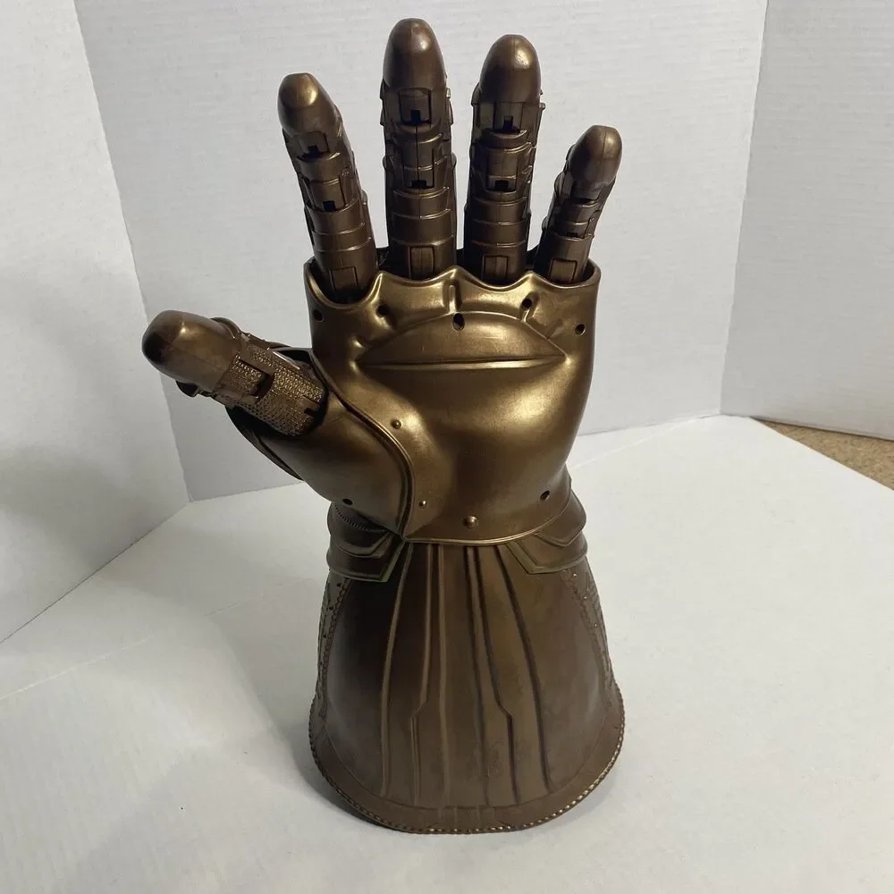 Marvel Legends Series Infinity Gauntlet Electronic Fist (Tested)