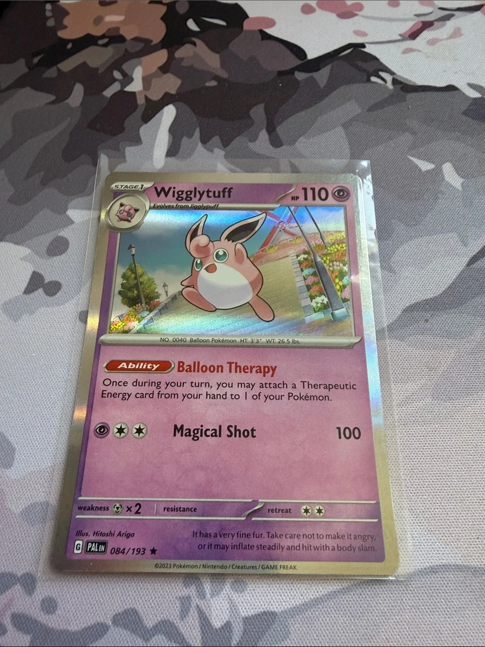 Jigglypuff & Wigglytuff ex Pokémon Evolution Card Lot 🎀 | 3 Cards ✨5/$25✨