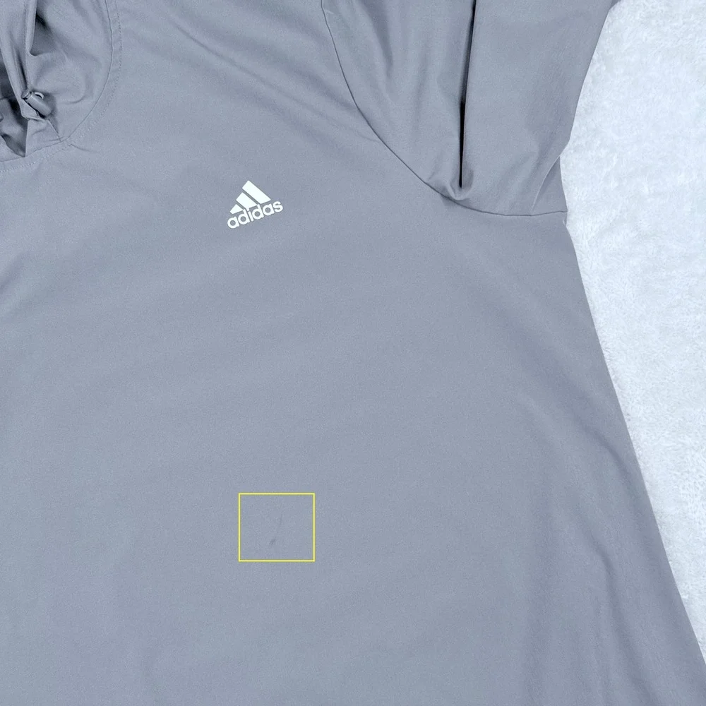 adidas golf windbreaker