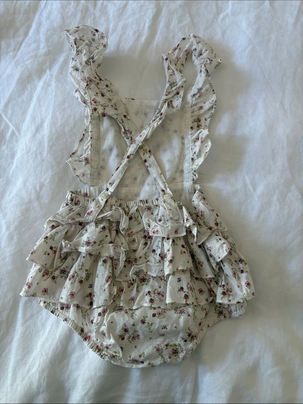 Jamie Kay delicate floral