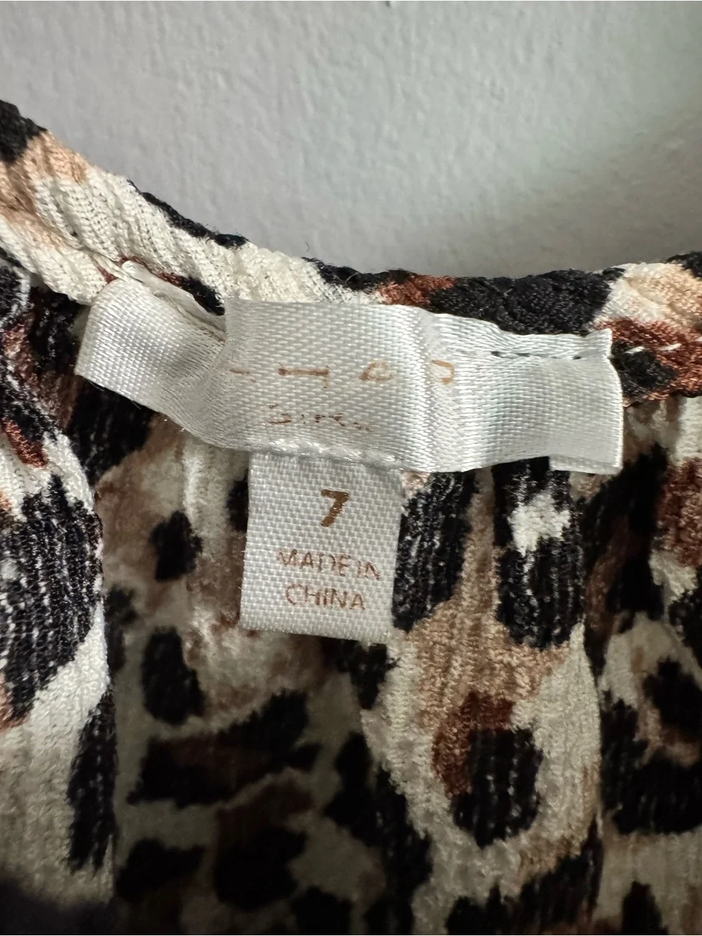 Tahari Girl lightweight sundress
