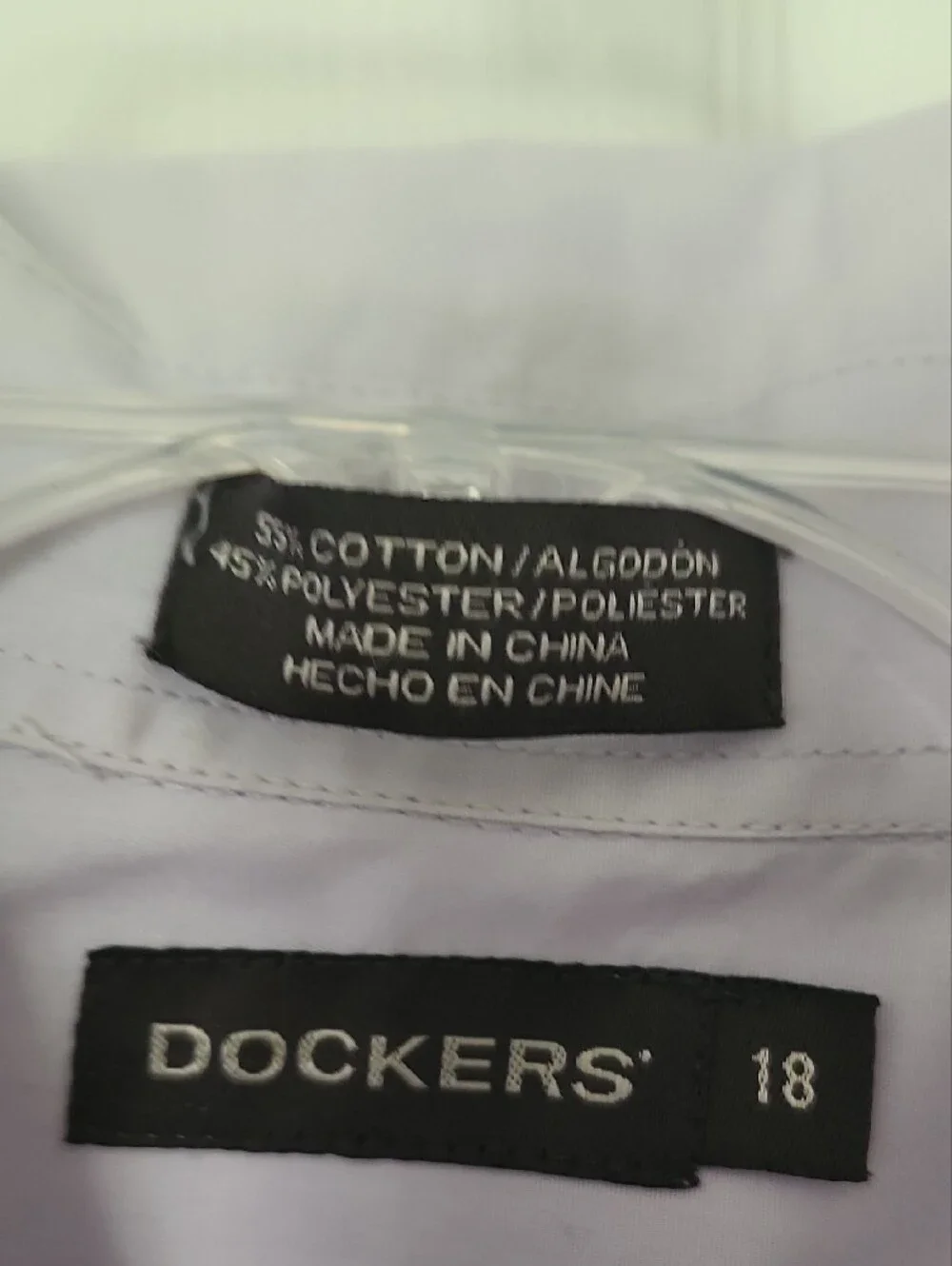 Dockers classic long