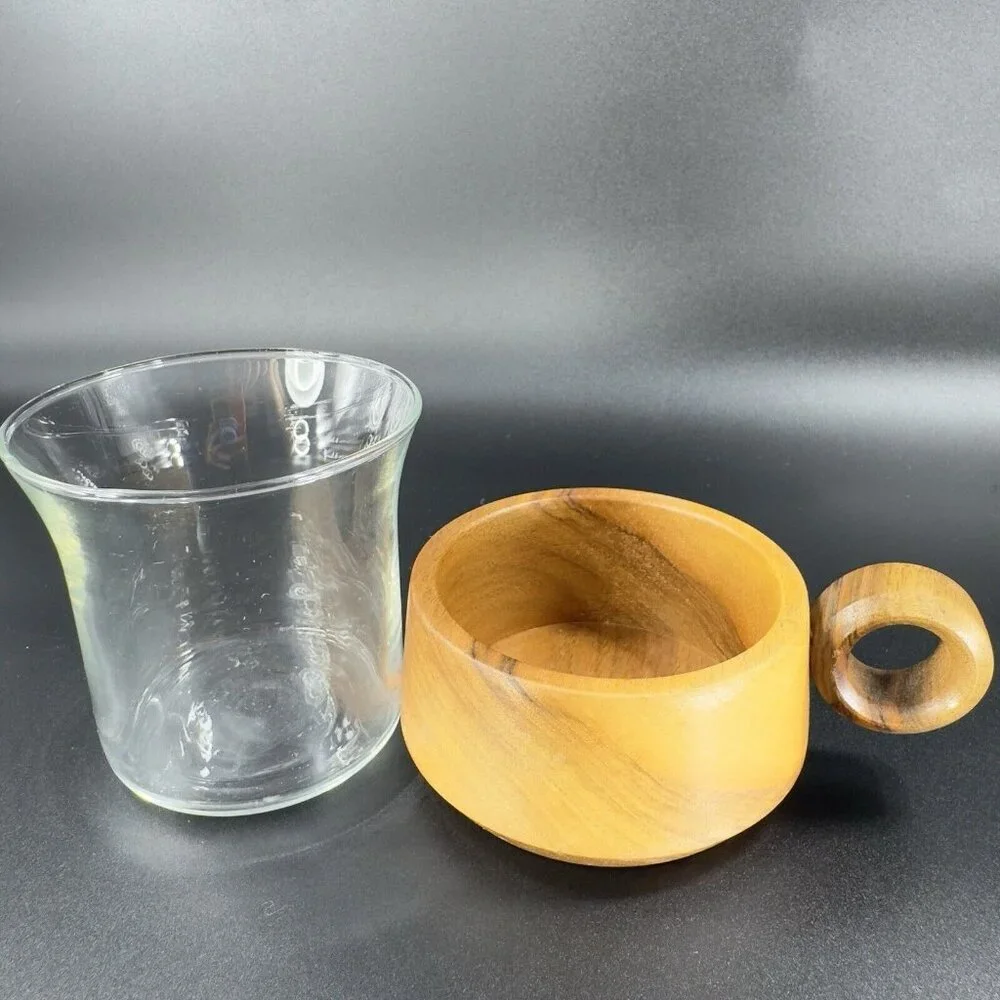 Jena Glass vintage jena