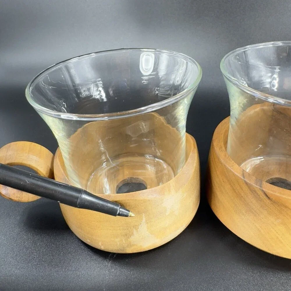 Jena Glass vintage jena