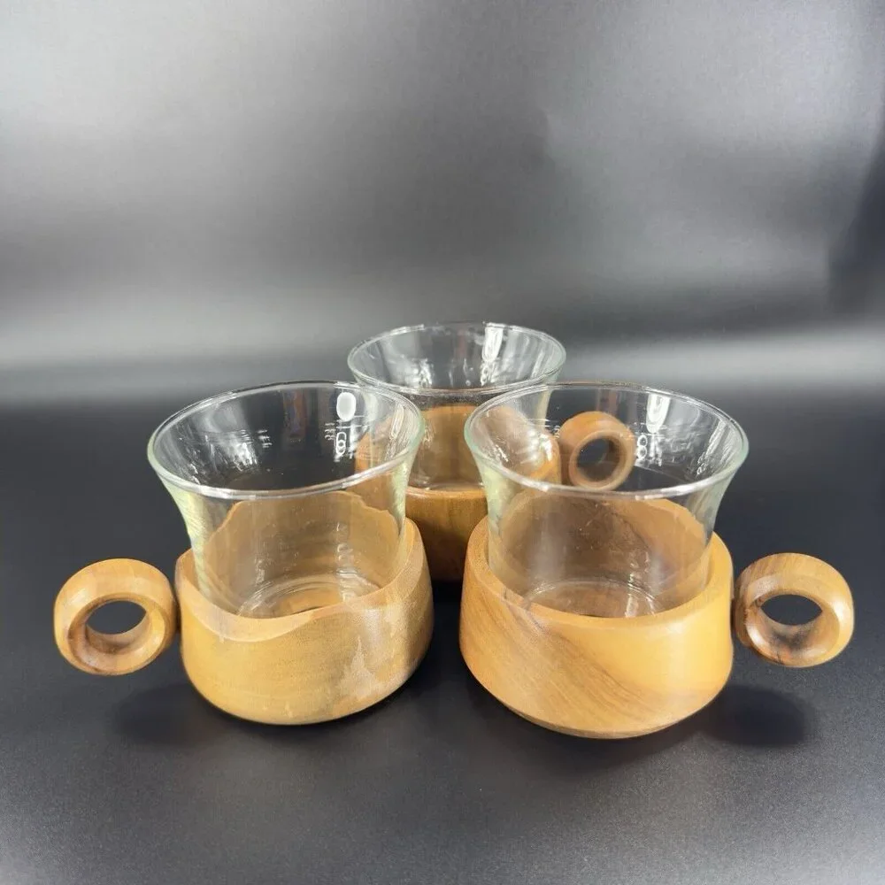 Jena Glass vintage jena