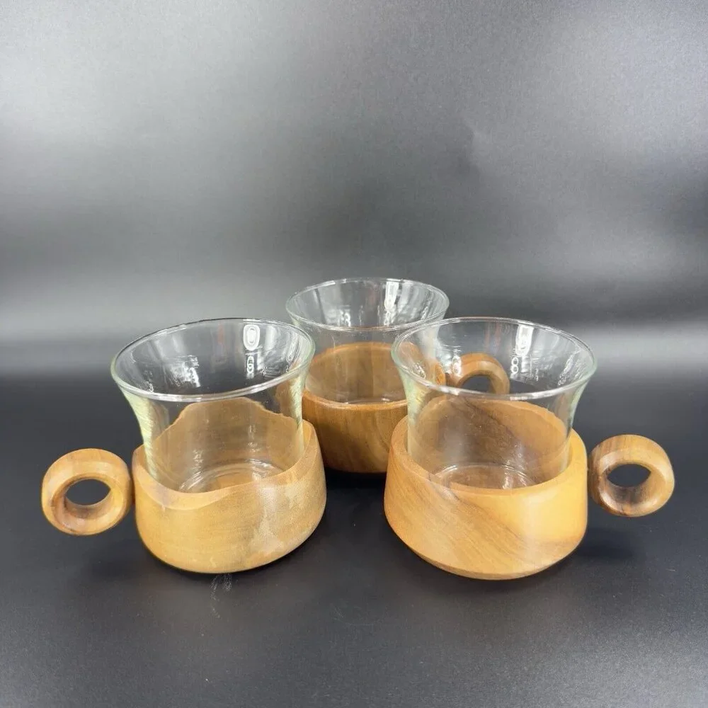 Jena Glass vintage jena