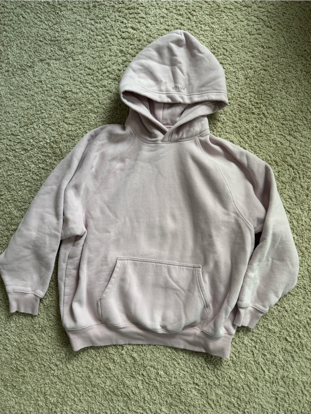 Aritzia cozy light