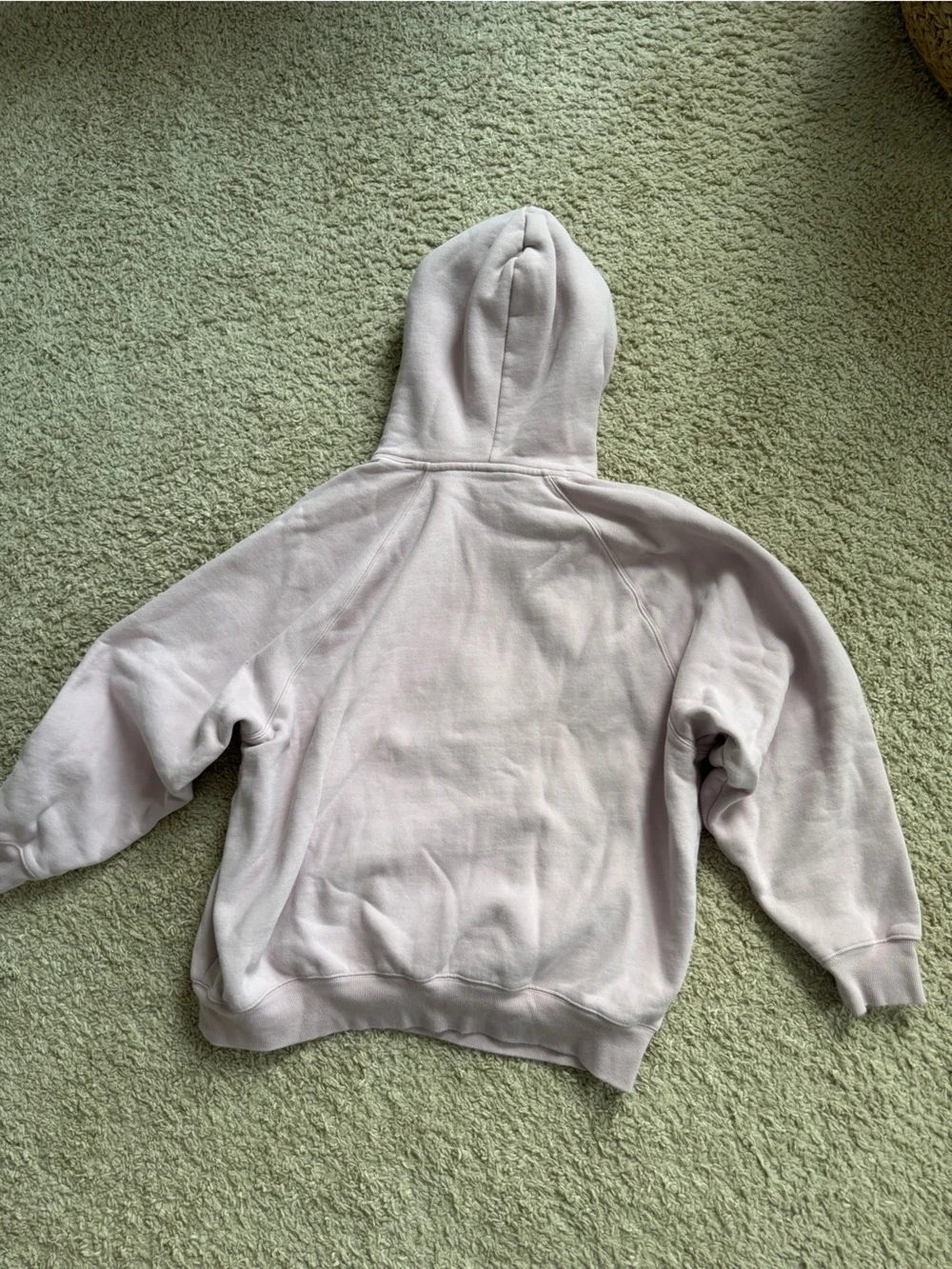 Aritzia cozy light