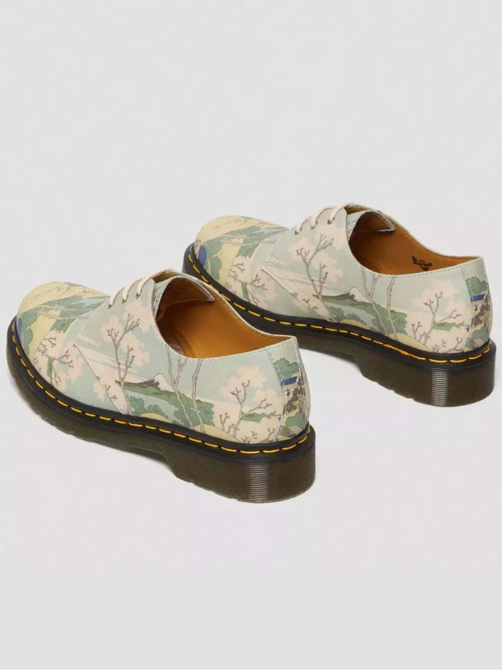Dr. Martens details our