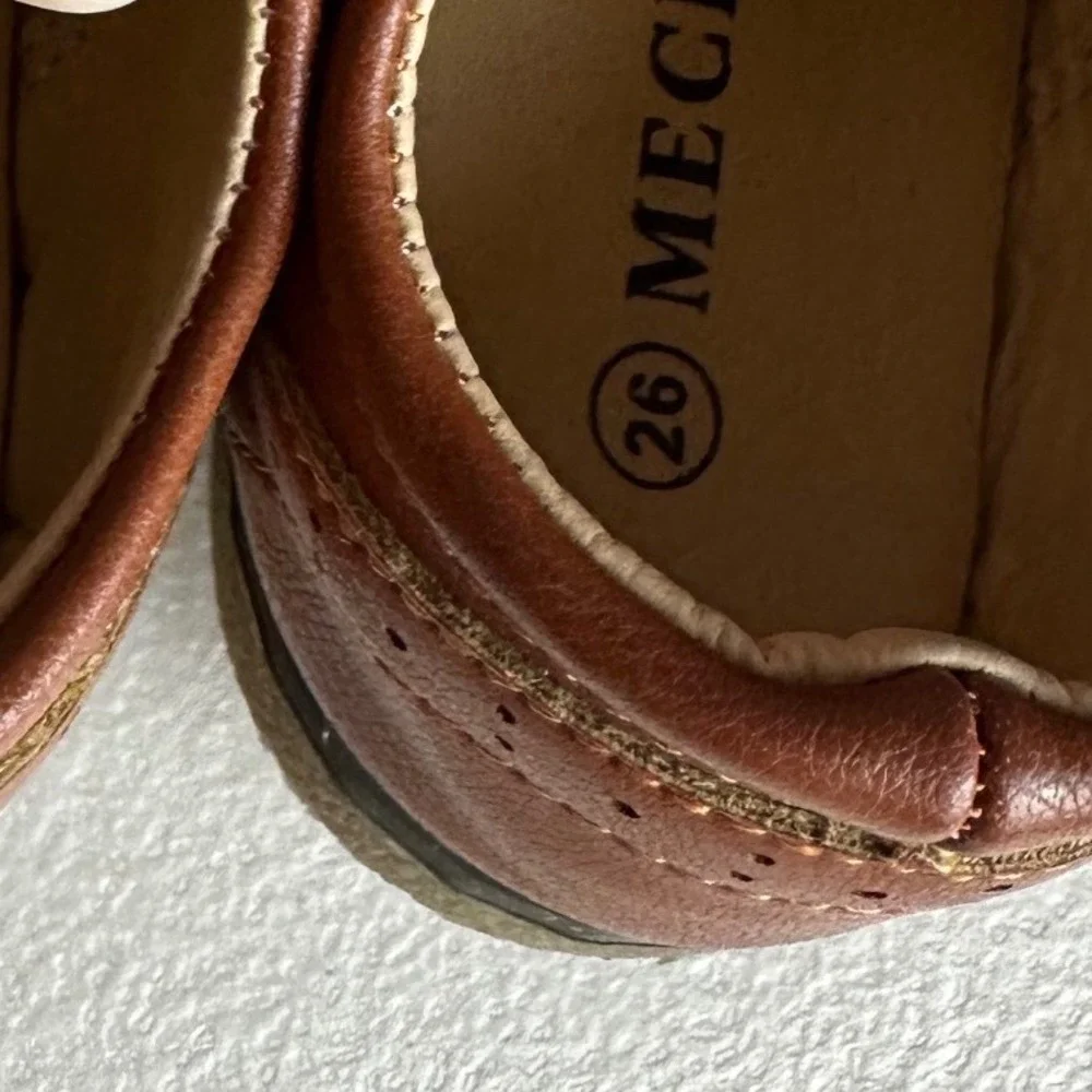 Meck marked added