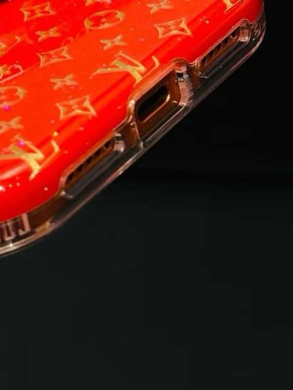 None stylish red