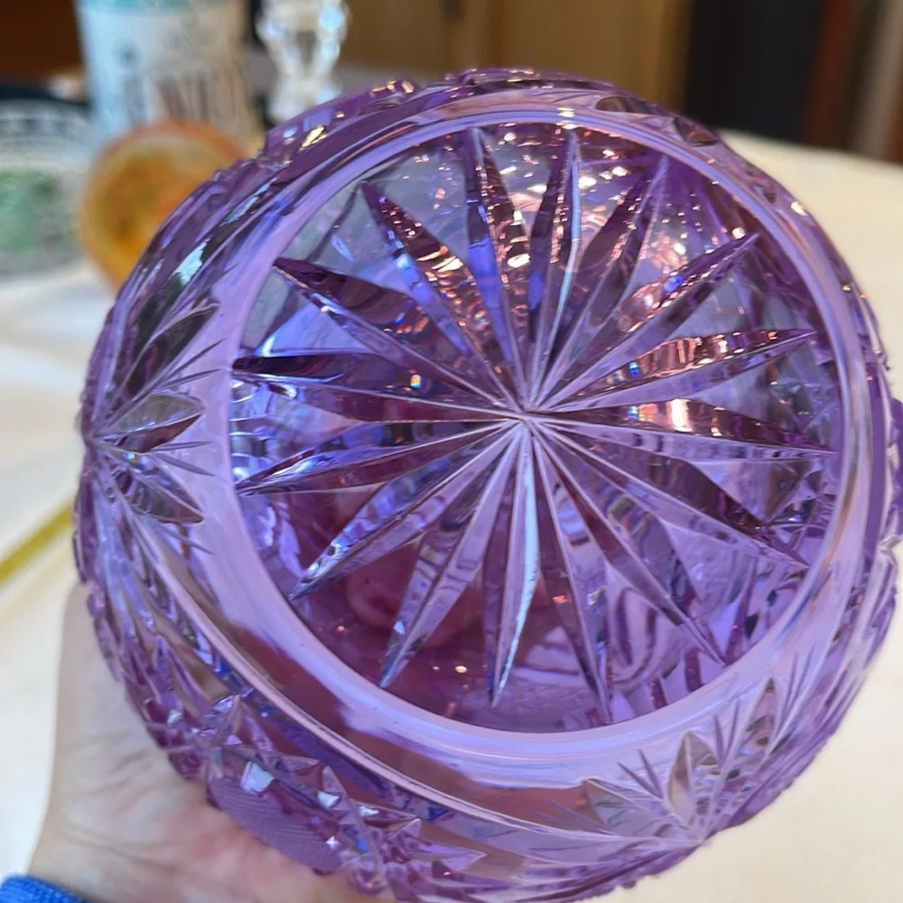 N/A elegant purple