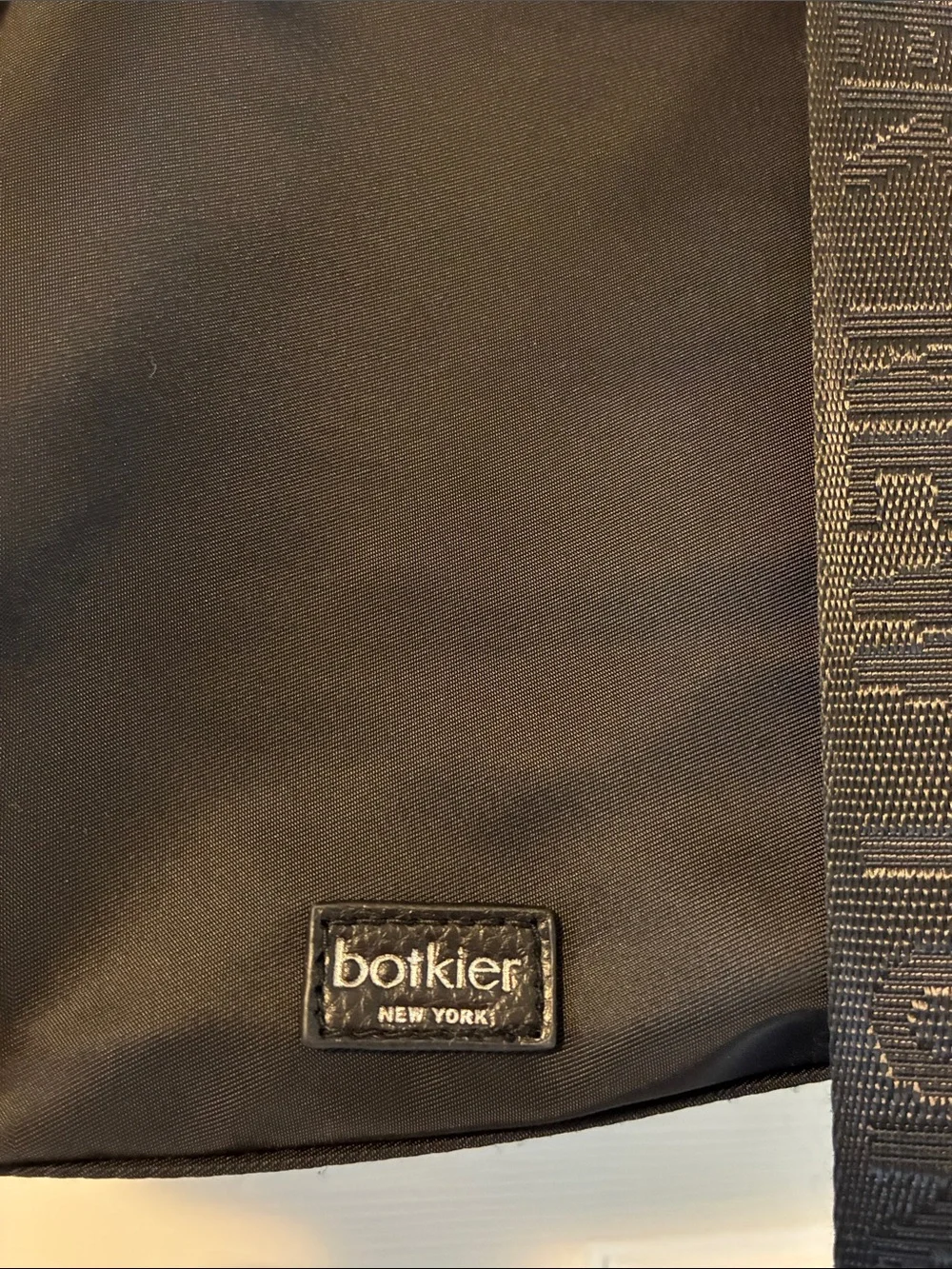 Botkier backpack black