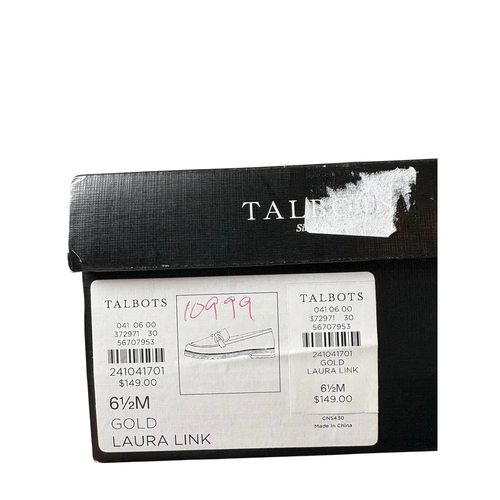 Talbots laura link