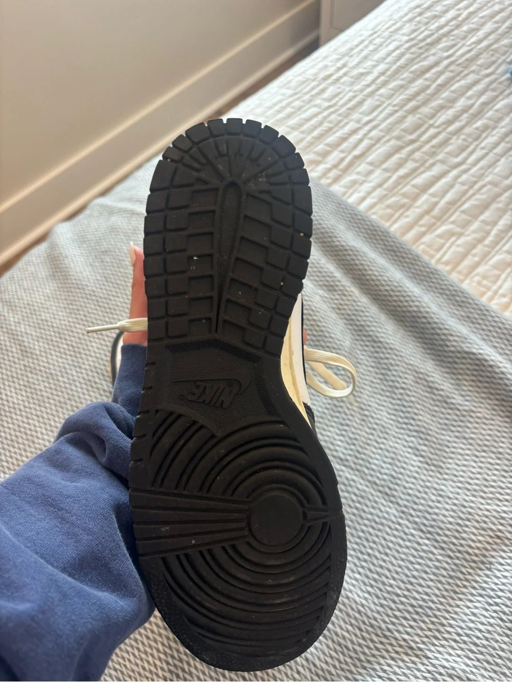 Nike tongue versatile