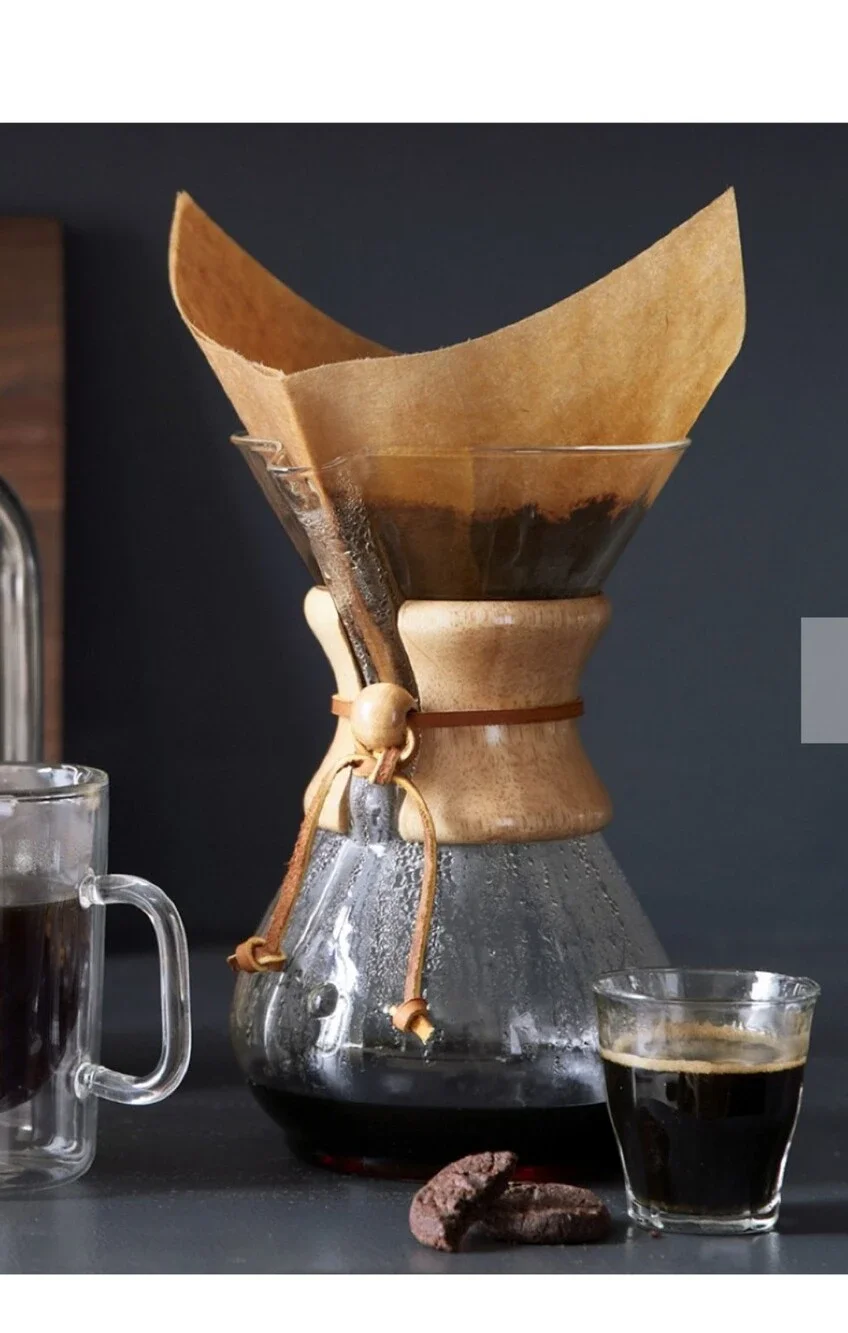 Chemex chuck made has