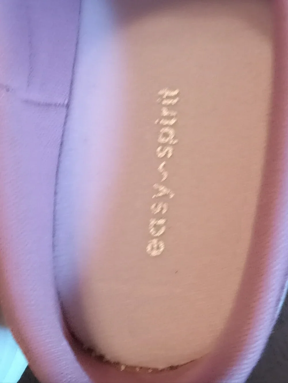 Easy Spirit lightweight slip