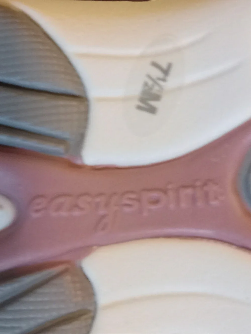 Easy Spirit lightweight slip
