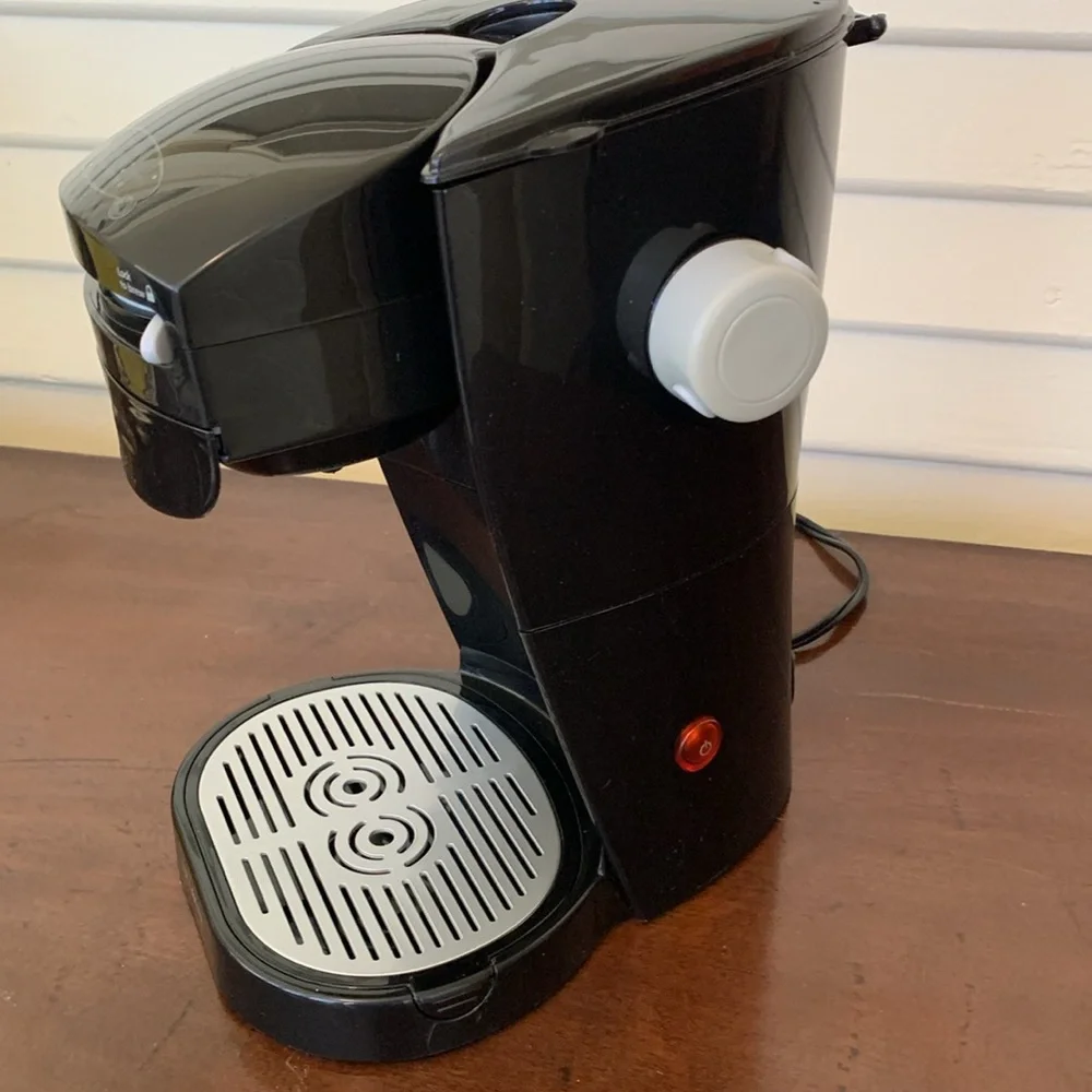 Mr. Coffee not mr simple
