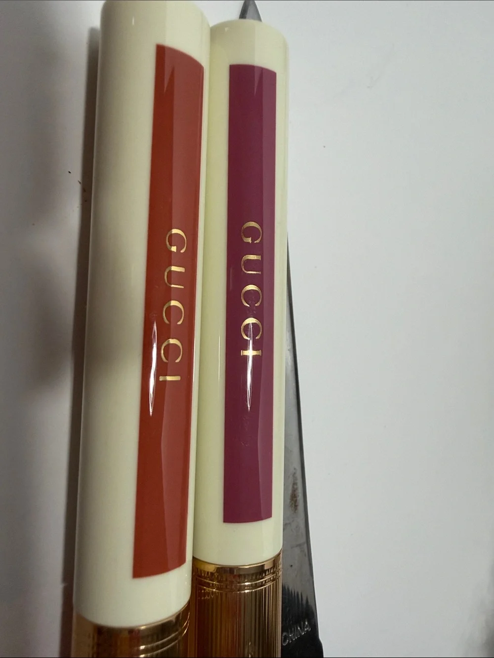 Gucci pair liquid