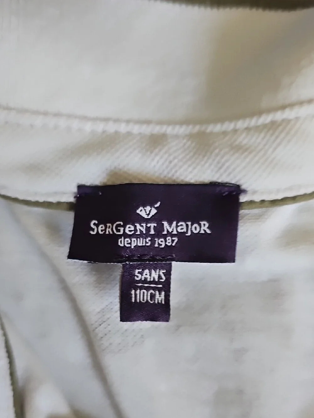 Sergent Major coordinated two