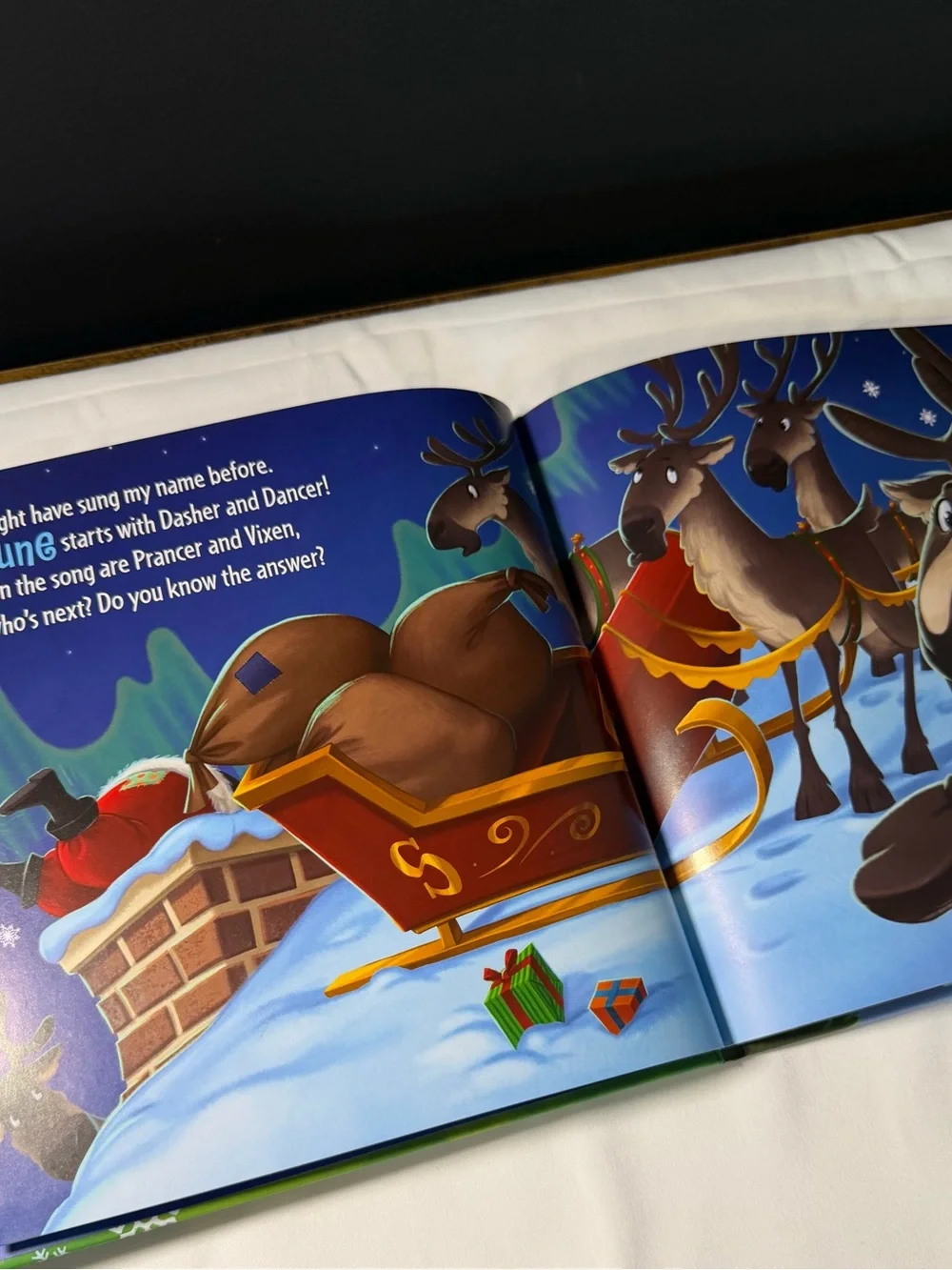 How to Catch a Reindeer festive children’s