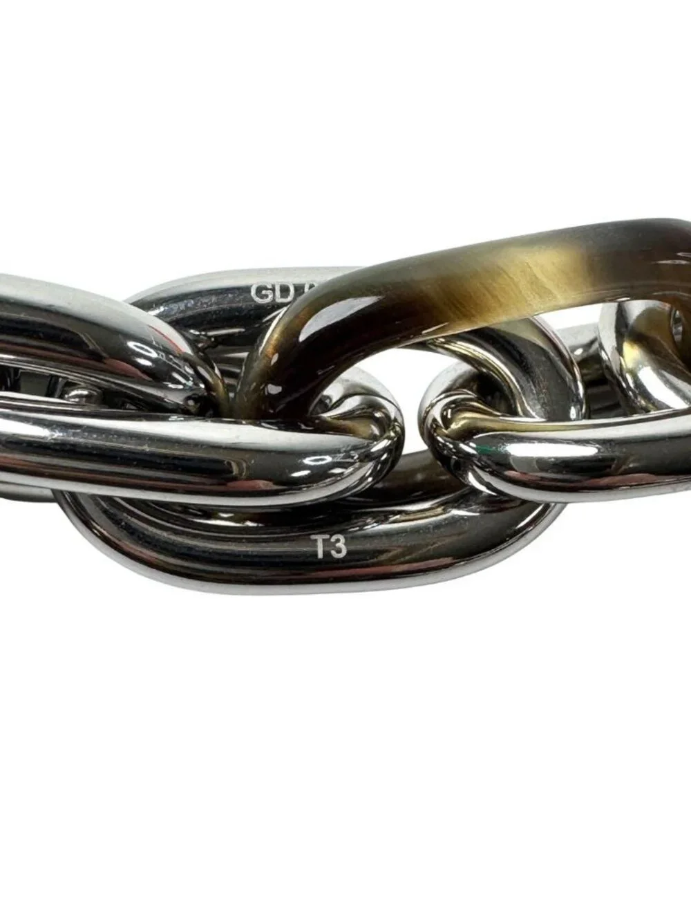 Hermes Amarage Bracelet Buffalo Horn