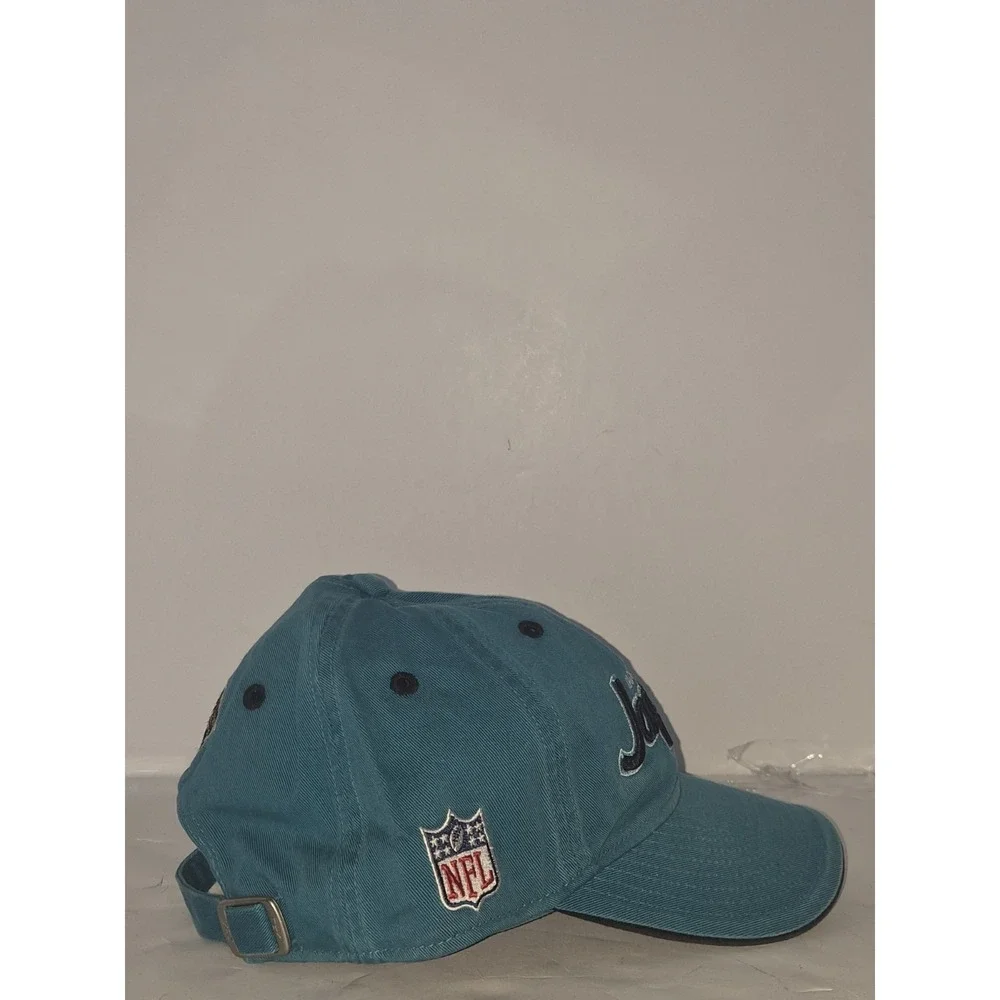 NFL Jacksonville Jaguars Reebok Cap Buckle Back Hat One Size Brand New