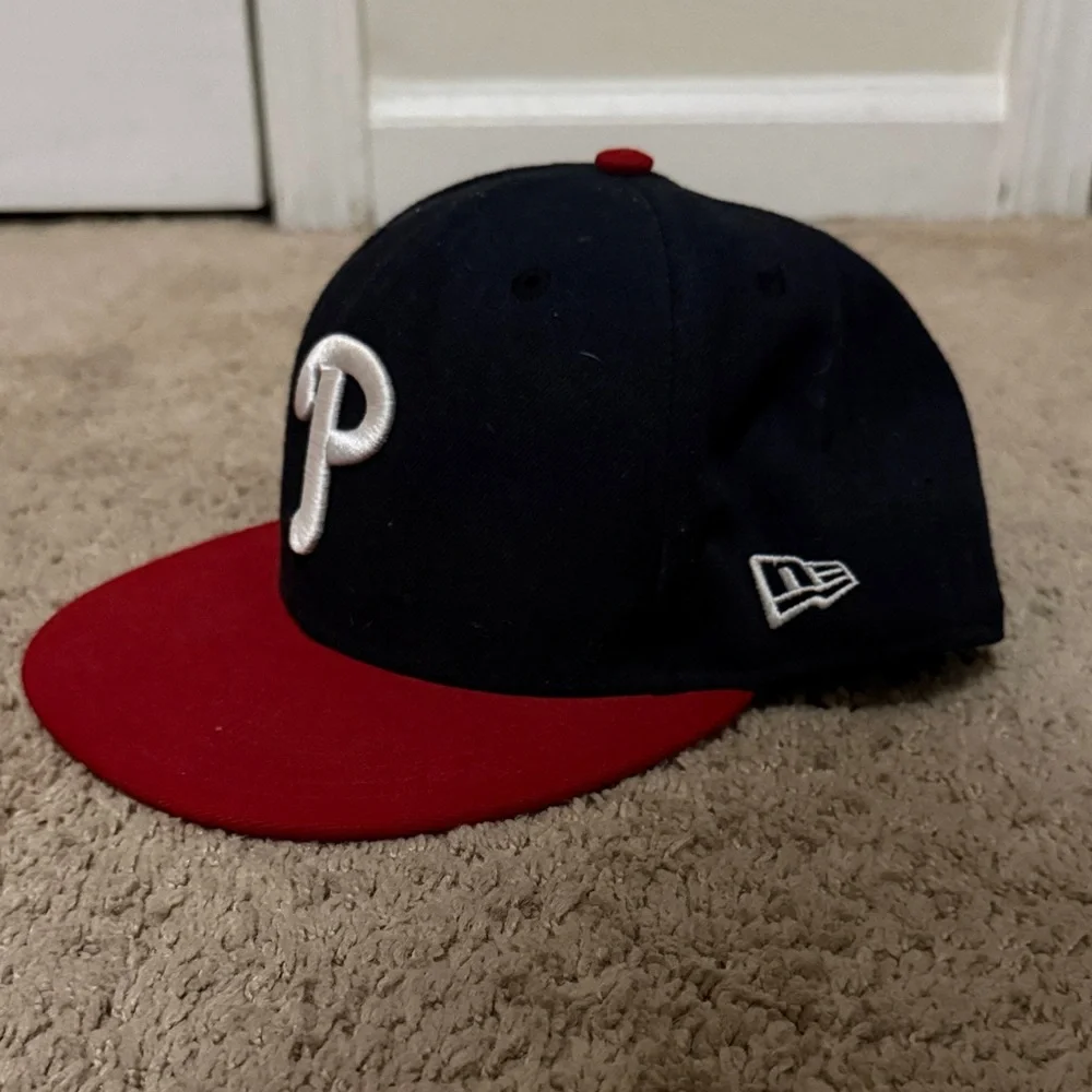 Philadelphia Phillies Baseball Cap