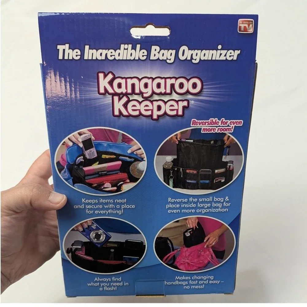 Kangaroo Keeper kangaroo keeper