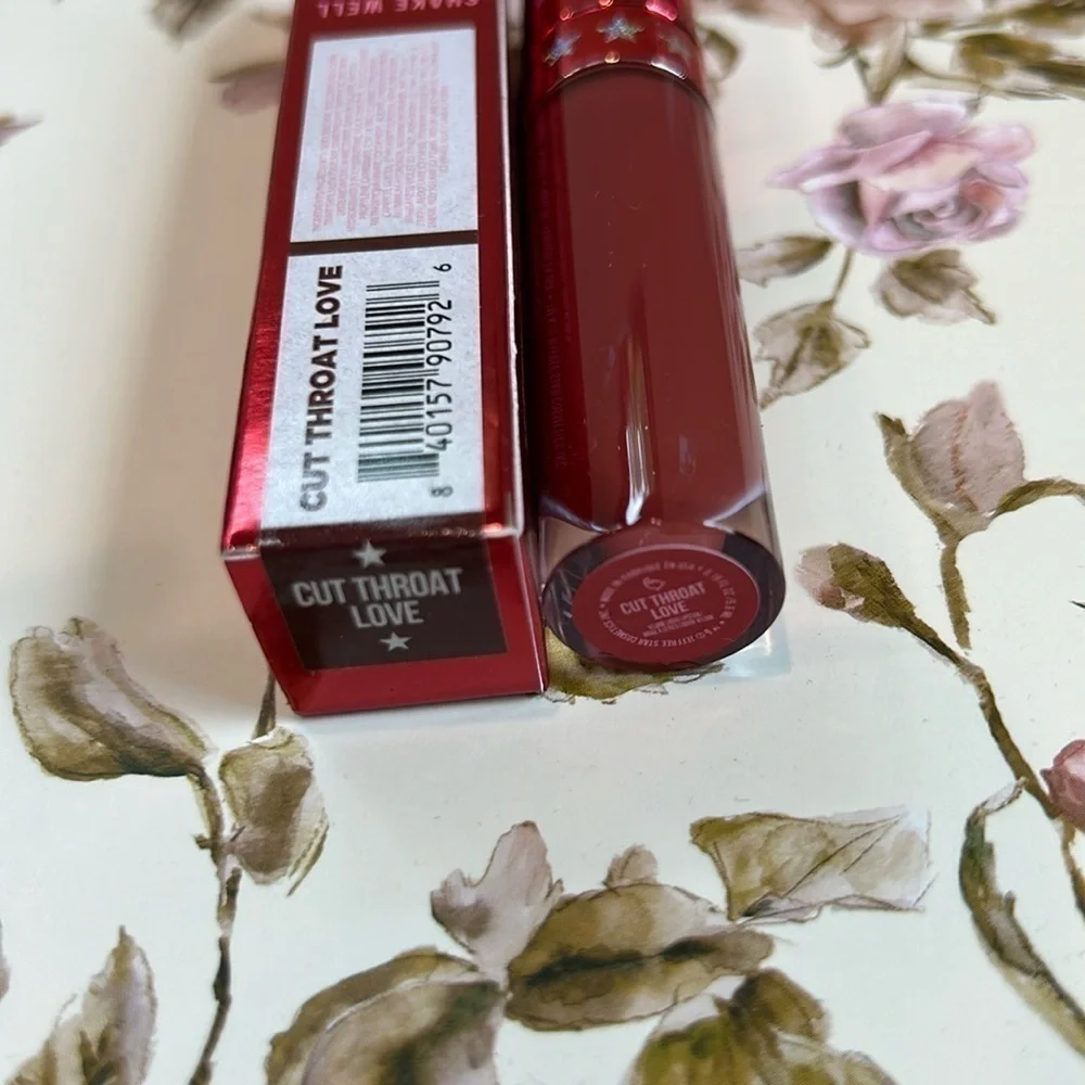 Jeffree Star new box