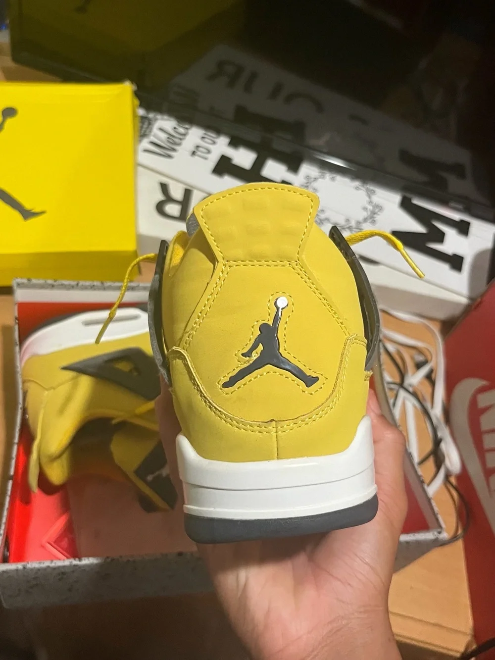 Jordan brand new