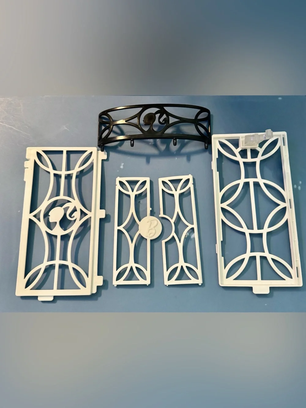 Barbie Dream House Parts