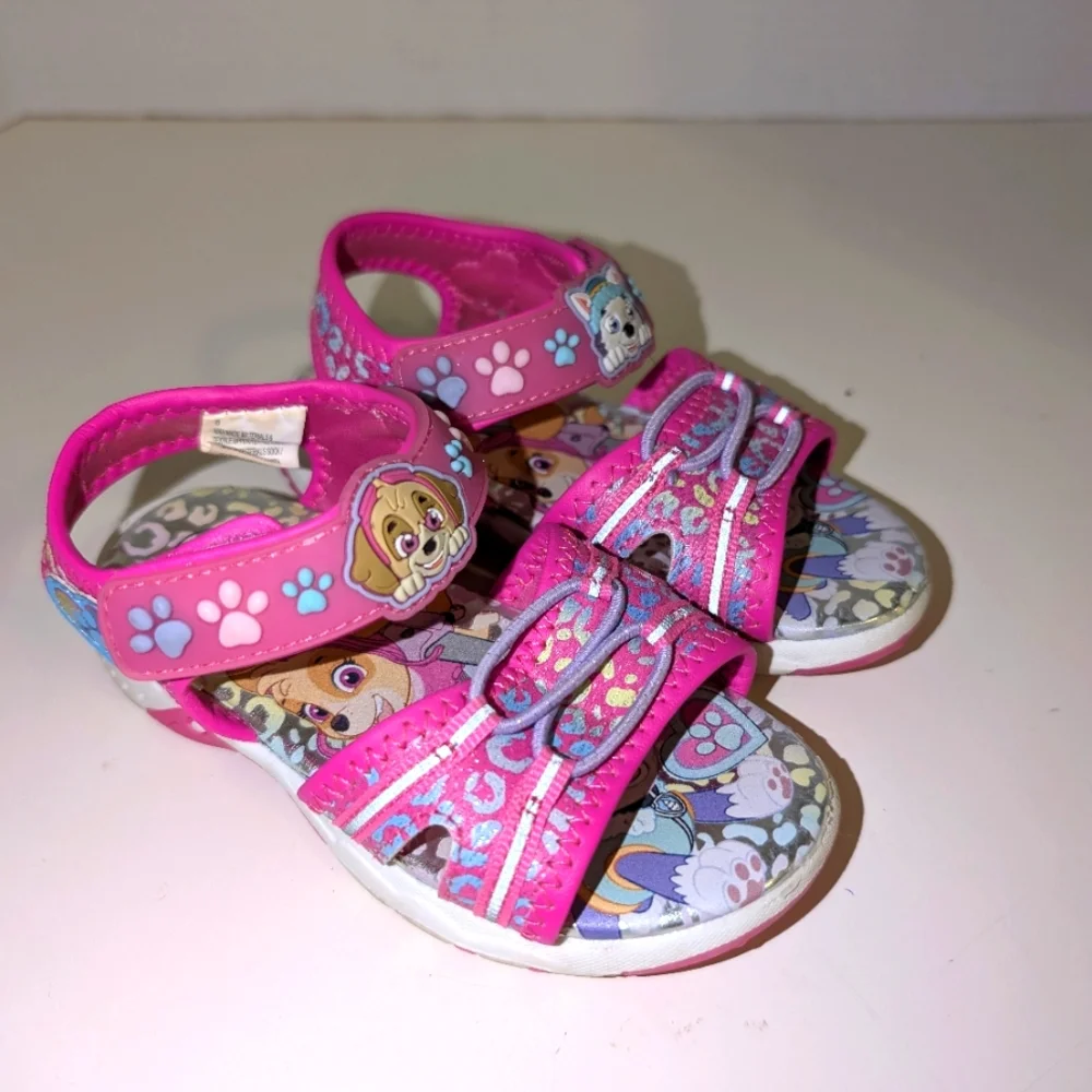 Paw Patrol these nickelodeon