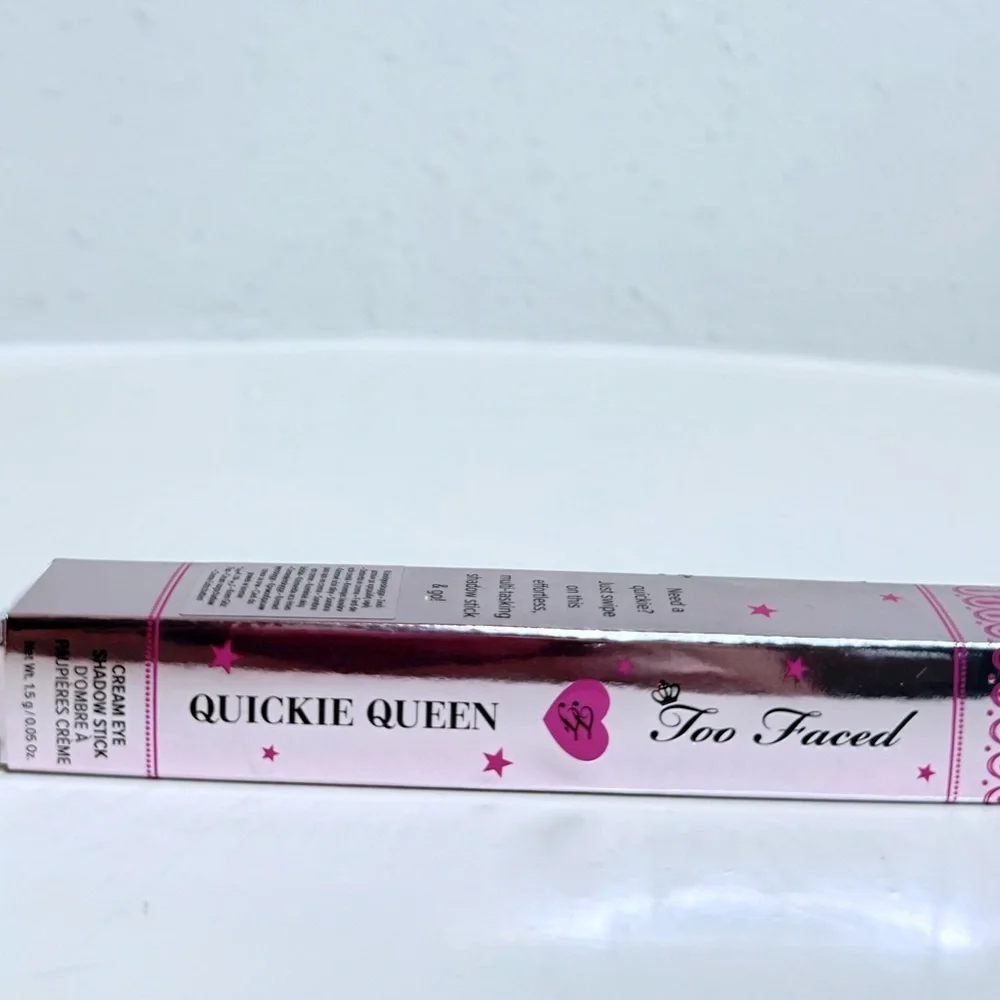 Too Faced too faced