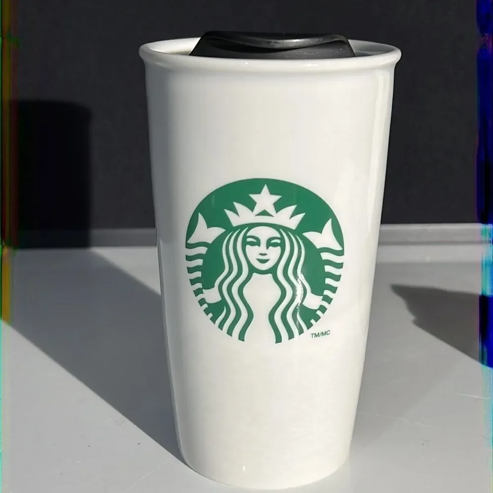 Starbucks elevate your