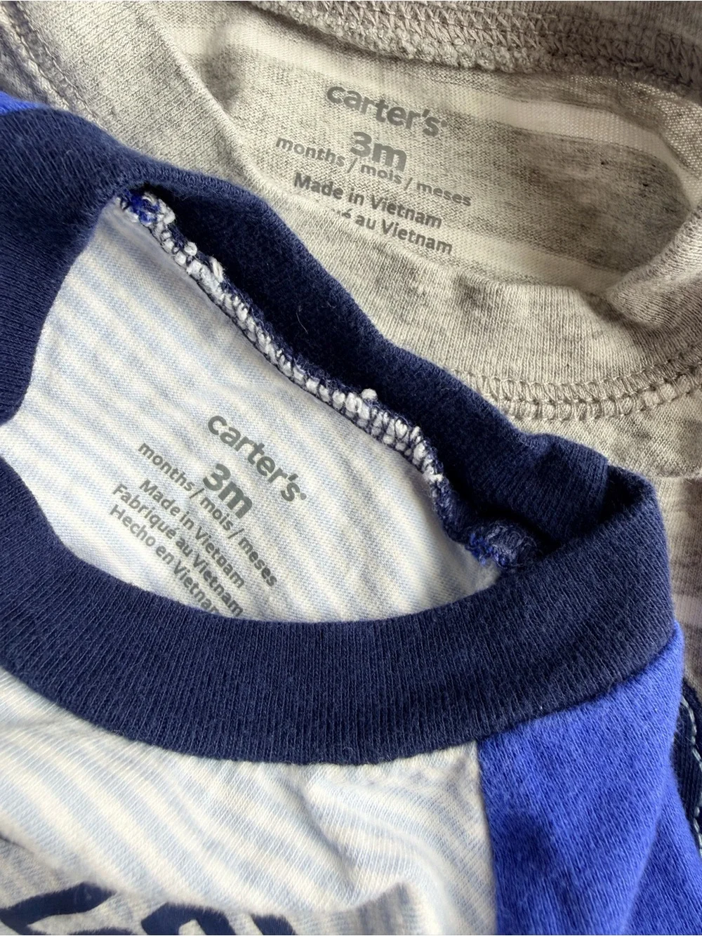 CARTER’S | Baby Boy Romper Bundle | Summer Outfits | Onesies Bodysuits Set