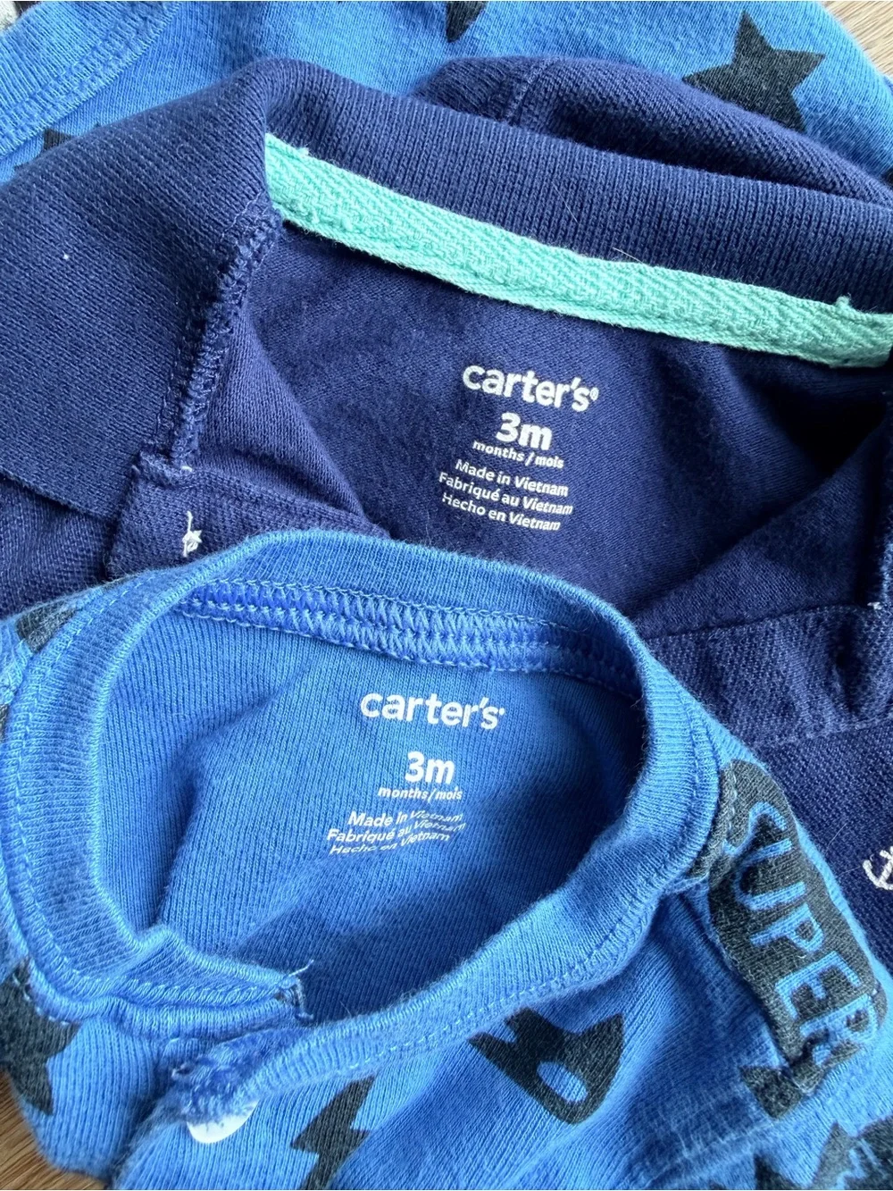CARTER’S | Baby Boy Romper Bundle | Summer Outfits | Onesies Bodysuits Set