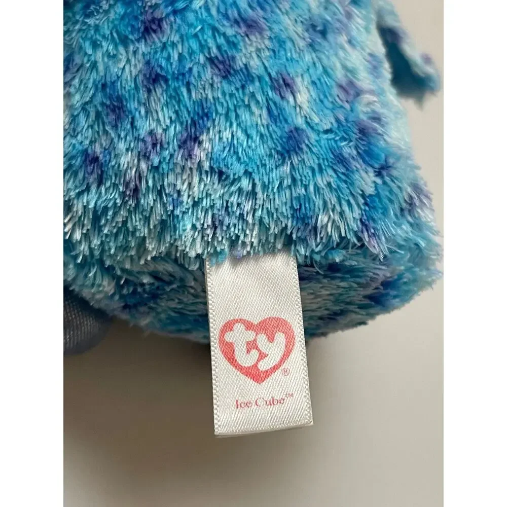 Beanie Babies this from