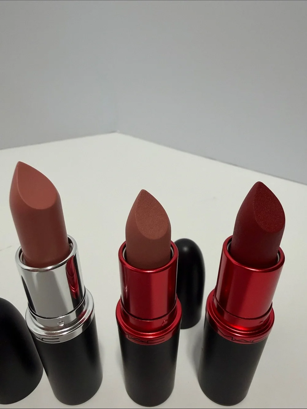 MAC Cosmetics three mac