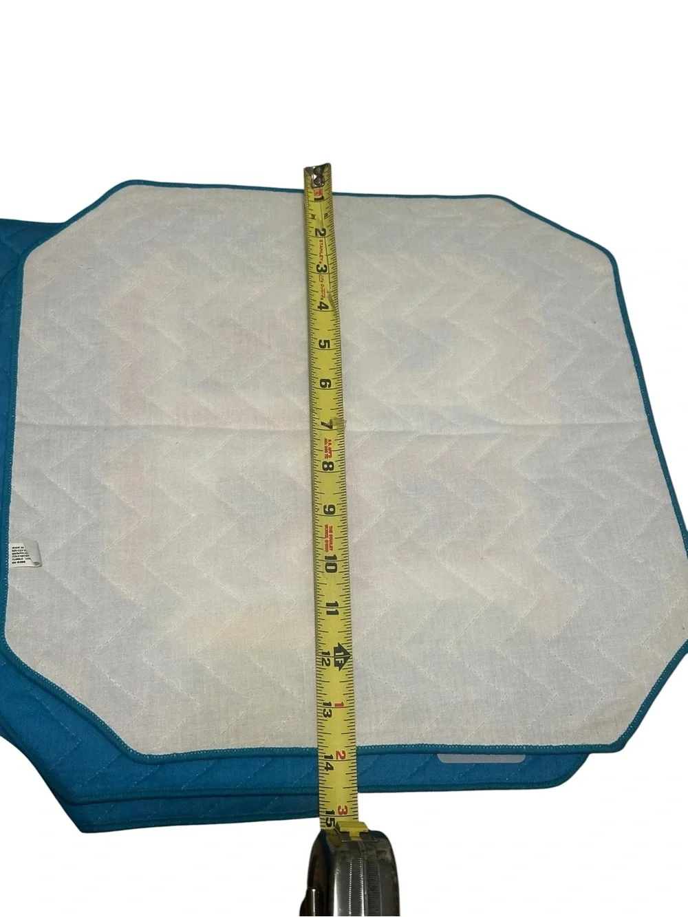 N/A vtg quilted