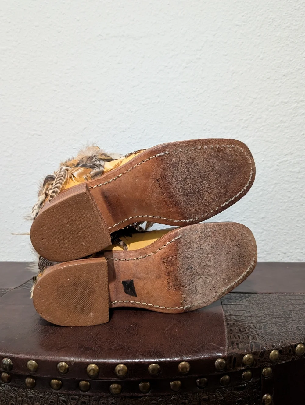 Frye craftsmanship decorative
