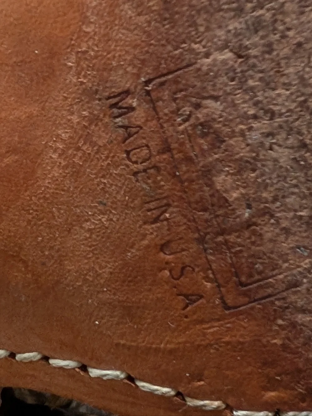 Frye perfect stacked character