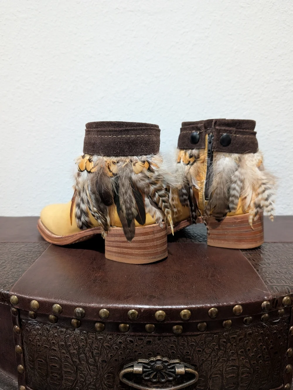 Frye individuality quality durability