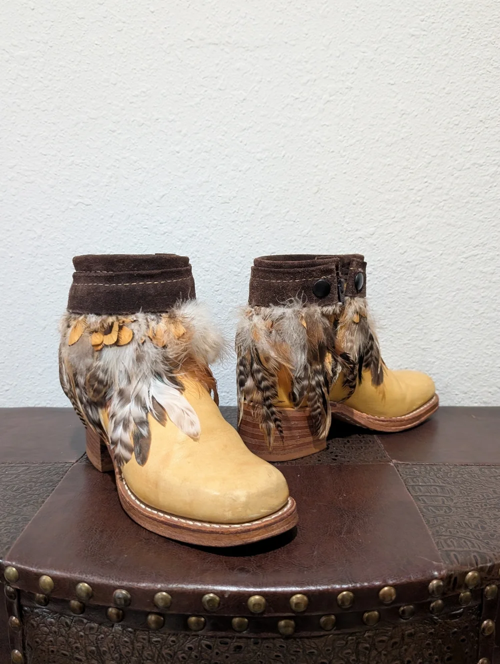 Frye perfectly rare craftsmanship